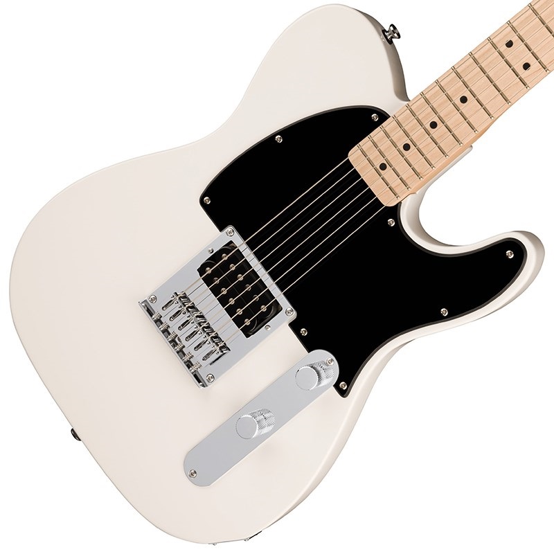 Squier by Fender Squier Sonic Esquire H (Arctic White/Maple