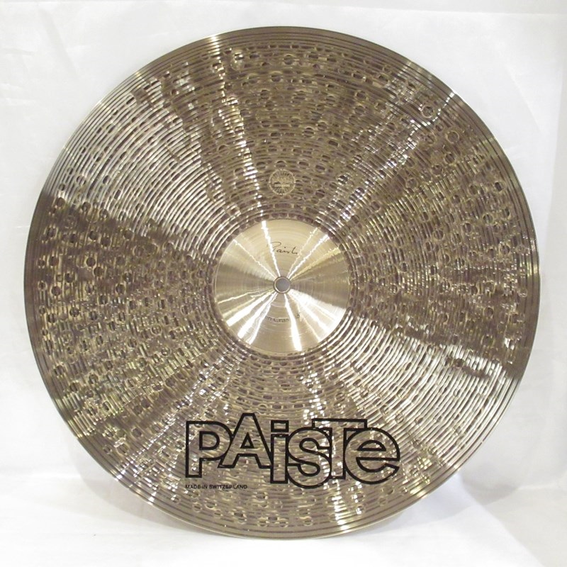 PAiSTe Signature Traditionals Thin Crash 18【店頭展示特価品】-