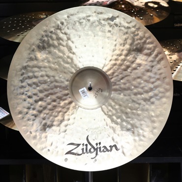 Zildjian K Constantinople Renaissance Ride 22 [NKZL22CONRR/2571g]【創業400周年記念 Zildjian K Constantinople フェア】 画像1