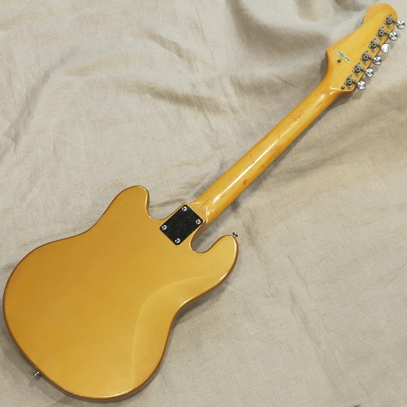 Guyatone LG-140T mid60's Gold ｜イケベ楽器店