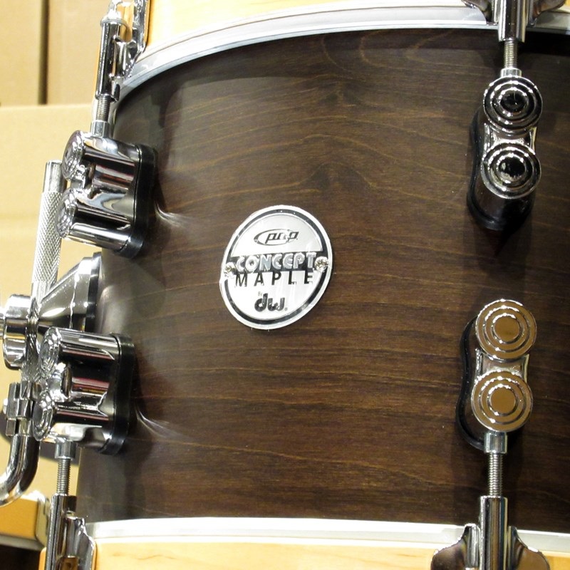 pdp by DW Concept Maple Classic Bop Kit / Tobacco satin finish [PD