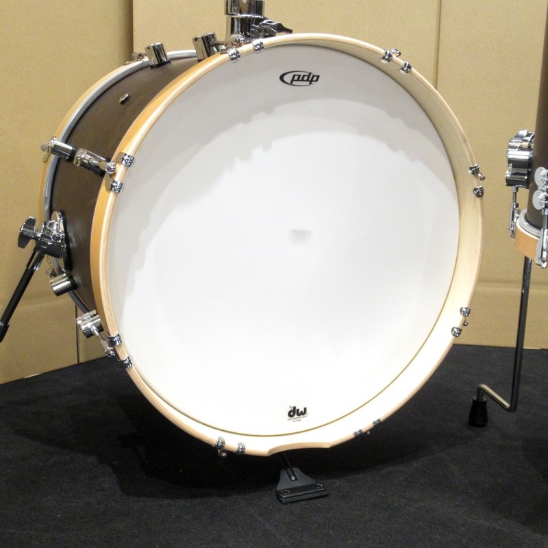 pdp by DW Concept Maple Classic Bop Kit / Tobacco satin finish [PD