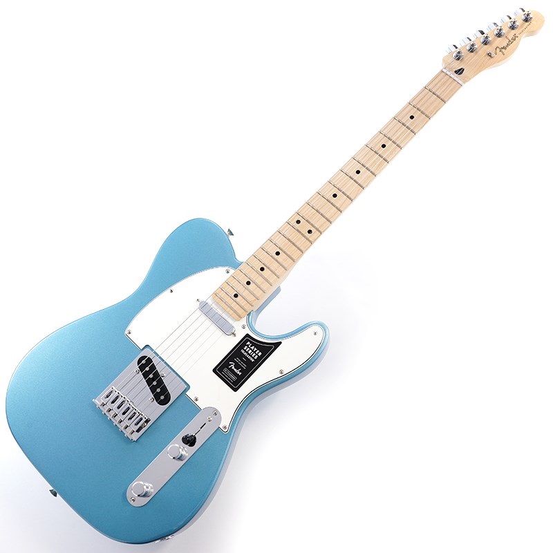 Fender MEX Player Telecaster (Tidepool/Maple) [Made In Mexico