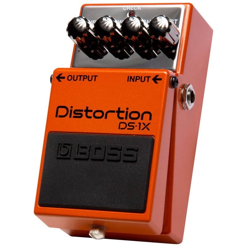 BOSS DS-1X 【OUTLET特価】 ｜イケベ楽器店