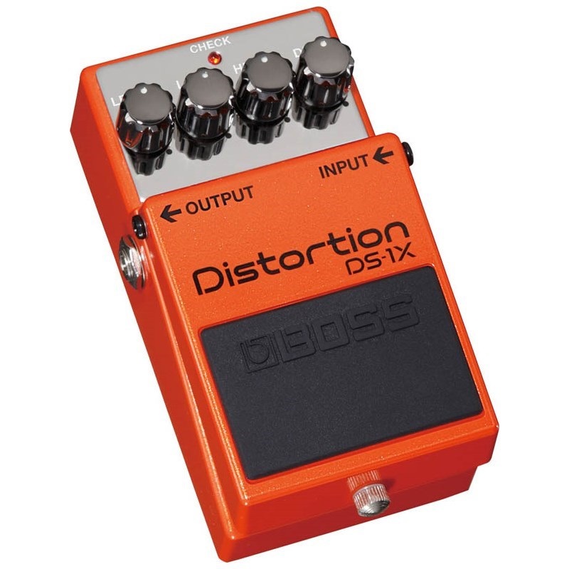 BOSS DS-1X 【OUTLET特価】 ｜イケベ楽器店