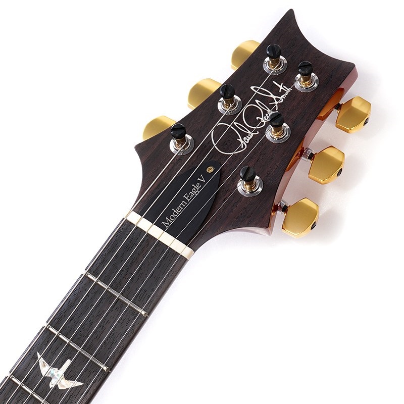 P.R.S. Modern Eagle V 10Top (McCarty Sunburst) #0362049 ｜イケベ楽器店