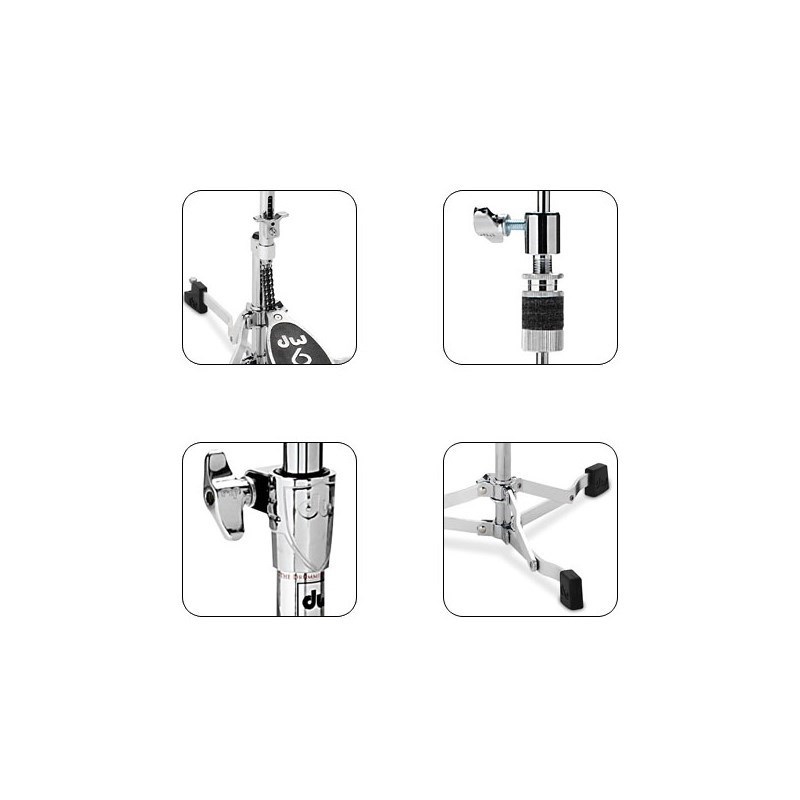 dw DW-6500UL [6000 Series Ultra-Light Hi-Hat Stand]【店頭展示特価