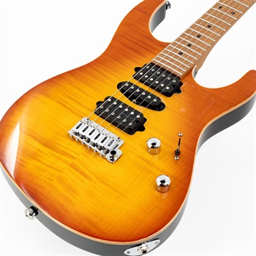 Suhr Guitars Modern Plus Roasted Maple Fingerboard (Teadrop Trans Amber Burst) 【Weight≒3.42kg】 画像9