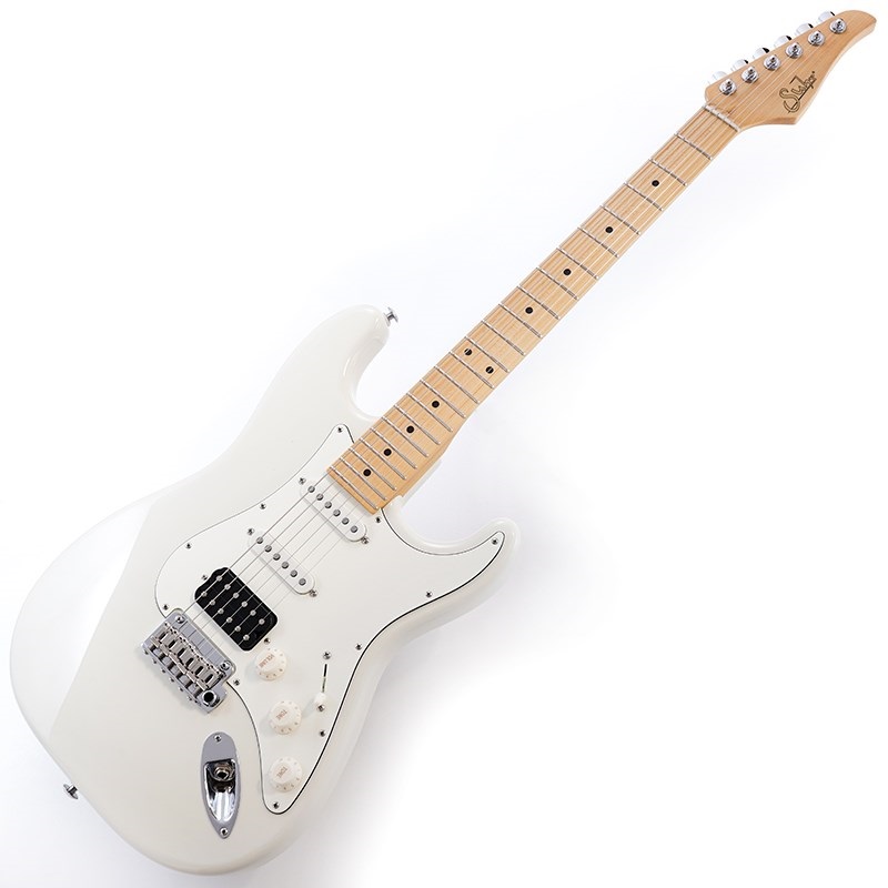 Suhr Guitars Core Line Series Classic S SSH (Olympic White/Maple 