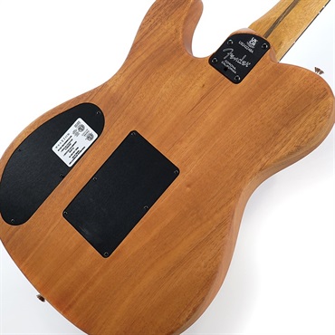 Fender Acoustics American Acoustasonic Telecaster All-Mahogany (Natural) SN.242248A 画像7