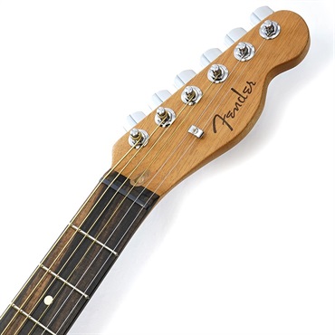 Fender Acoustics American Acoustasonic Telecaster All-Mahogany (Natural) SN.242248A 画像8