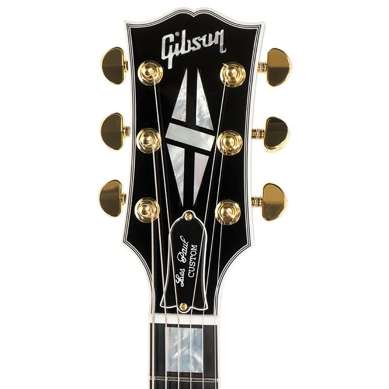 Gibson Les Paul Custom Ebony【USED】【Weight≒4.68kg】 ｜イケベ楽器店