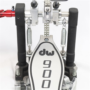 dw DW9002XF [9000 Series / Extended Footboard Double Bass Drum Pedals] 【中古品】 画像3