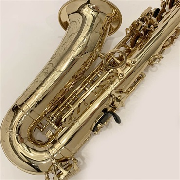 Selmer Paris セルマー アルトサックス SA-80II Jubilee GL S/N:789xx0 画像7