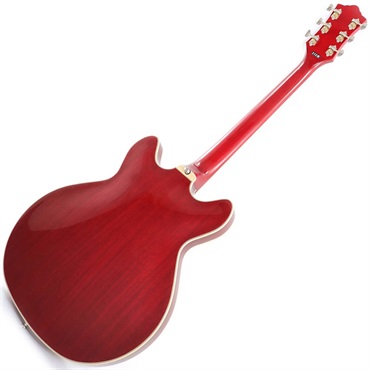 GUILD STARFIRE I DC (Cherry Red) 画像2