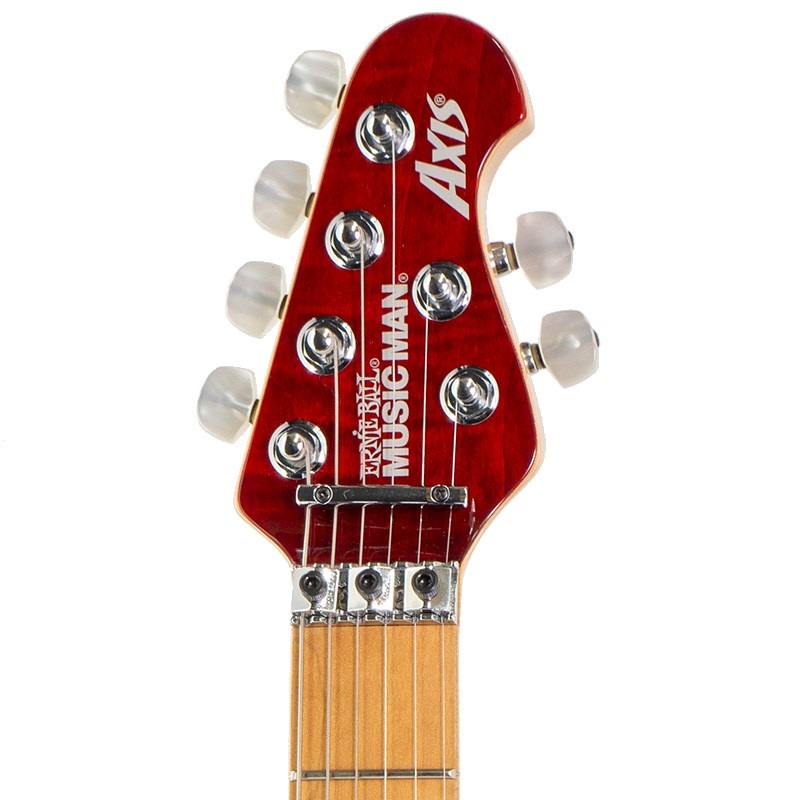 MUSICMAN AXIS Tribute 20th Anniversary (Trans Red) 【USED