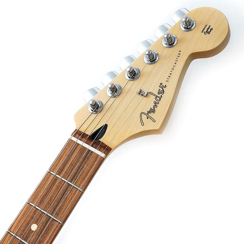 Fender MEX Player Stratocaster HSH (Buttercream/Pau Ferro) [Made