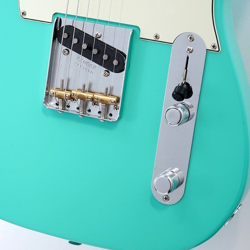 Fender MEX Vintera '60s Telecaster Modified (Seafoam Green) [Made