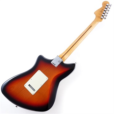 Fender MEX Player Plus Meteora HH (3-Color Sunburst/Maple) 画像2