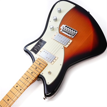 Fender MEX Player Plus Meteora HH (3-Color Sunburst/Maple) 画像5