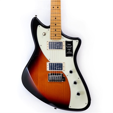 Fender MEX Player Plus Meteora HH (3-Color Sunburst/Maple) 画像9