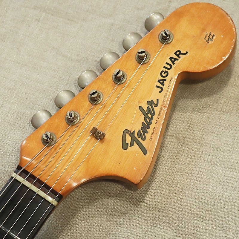 Fender USA Jaguar '63 Sunburst/R ｜イケベ楽器店