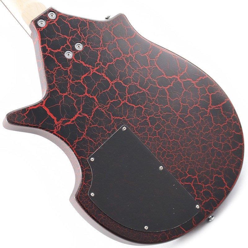 Stars Electric Sitar [ELS-1] (Red Crack/RD) ｜イケベ楽器店