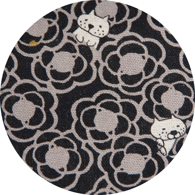 Daiking Corporation 【クリスマススペシャルSALE】 DaikingStrap DGST-FlowerCats (花猫) 画像3