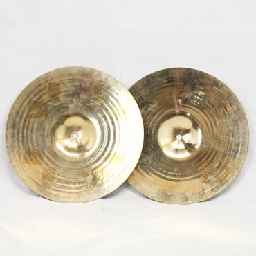 Zildjian A Custom HiHat 13 pair [834g/974g]【中古品】 画像1