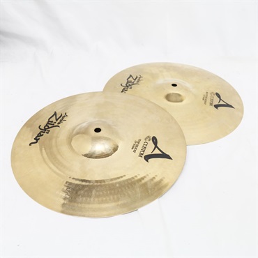 Zildjian A Custom HiHat 13 pair [834g/974g]【中古品】 画像3