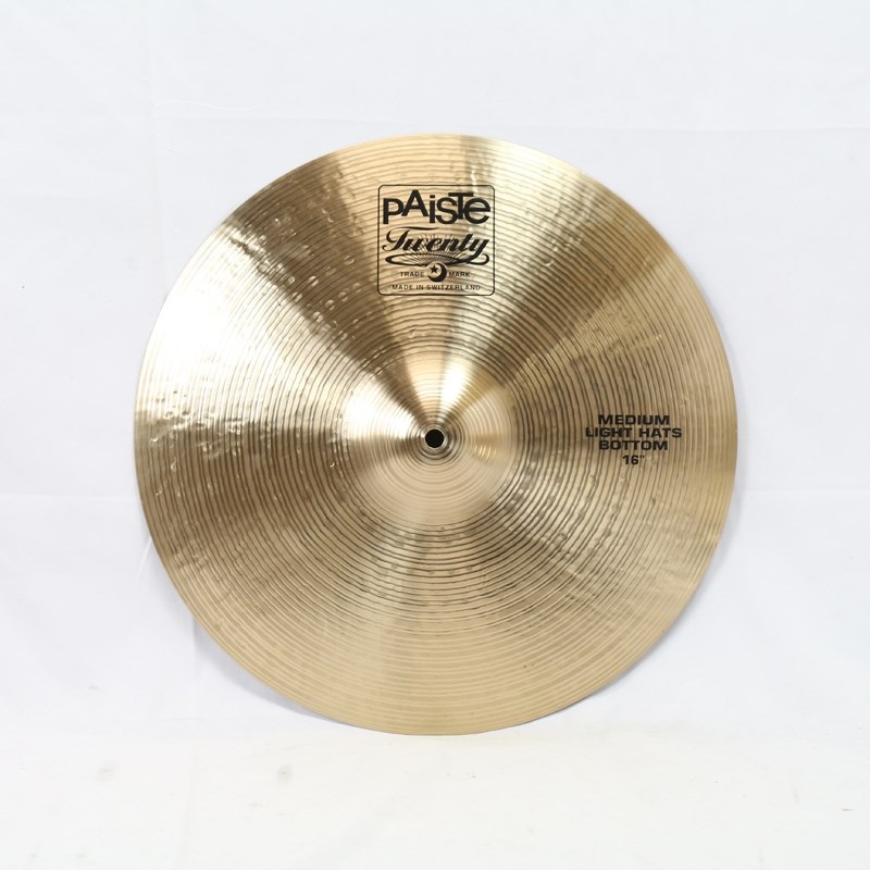 PAiSTe Twenty Medium Light Hats [1224g/1662g]【中古品】 画像4