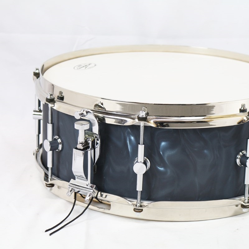 CANOPUS NV50-M1 Snare Drum 14×5.5 [NV50M1S-1455] -Black Satin ...