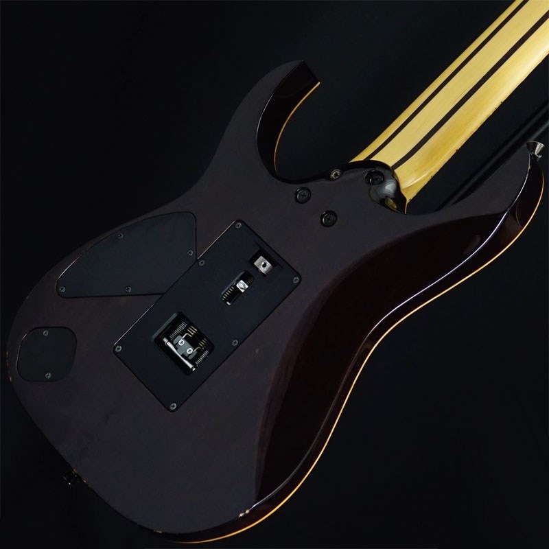 Ibanez j.custom RG8527Z-SDE 7弦ギター - 楽器/器材