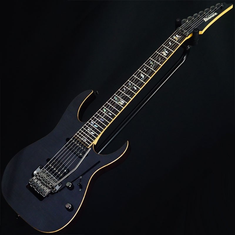 j.custom RG8527Z-BX Black Onyx 7弦ギター