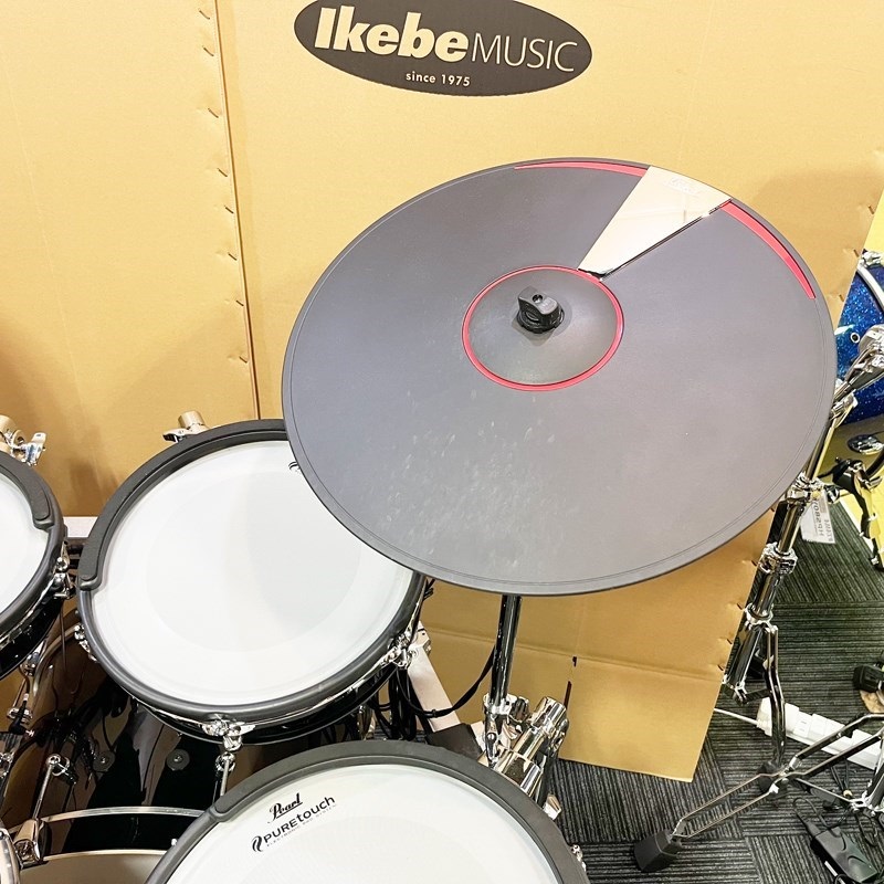 Pearl EM-53HB/SET [e/MERGE Electronic Drum Kit - e/HYBRID Complete Kit]【店頭展示特価品】 画像5