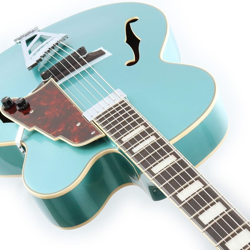 D'Angelico Premier EXL-1 (Ocean Turquoise) ｜イケベ楽器店