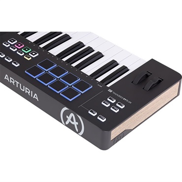 Arturia KeyLab Essential 49 mk3 BK (KEYLAB ESN 49 MK3 BK) 画像5