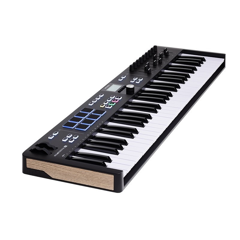 Arturia KeyLab Essential 61 mk3 BK (KEYLAB ESN 61 MK3 BK) 画像4