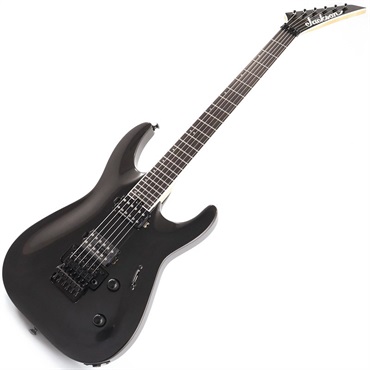 Jackson Pro Plus Series Dinky DKA Metallic Black/Ebony Fingerboard 画像1