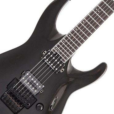 Jackson Pro Plus Series Dinky DKA Metallic Black/Ebony Fingerboard 画像3