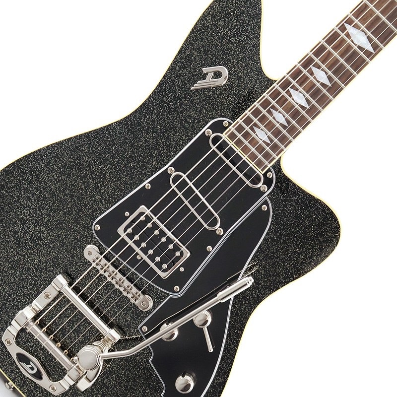 Duesenberg DPA-BKS Paloma (Black Sparkle) 画像3