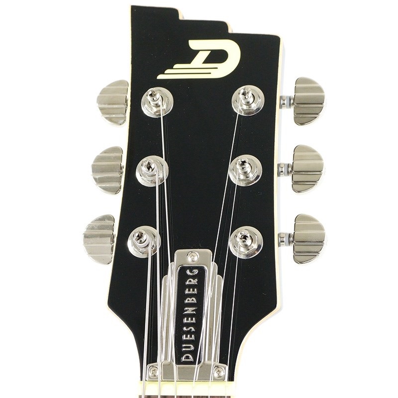 Duesenberg DTV-BKS Starplayer TV (Black Sparkle) 画像7