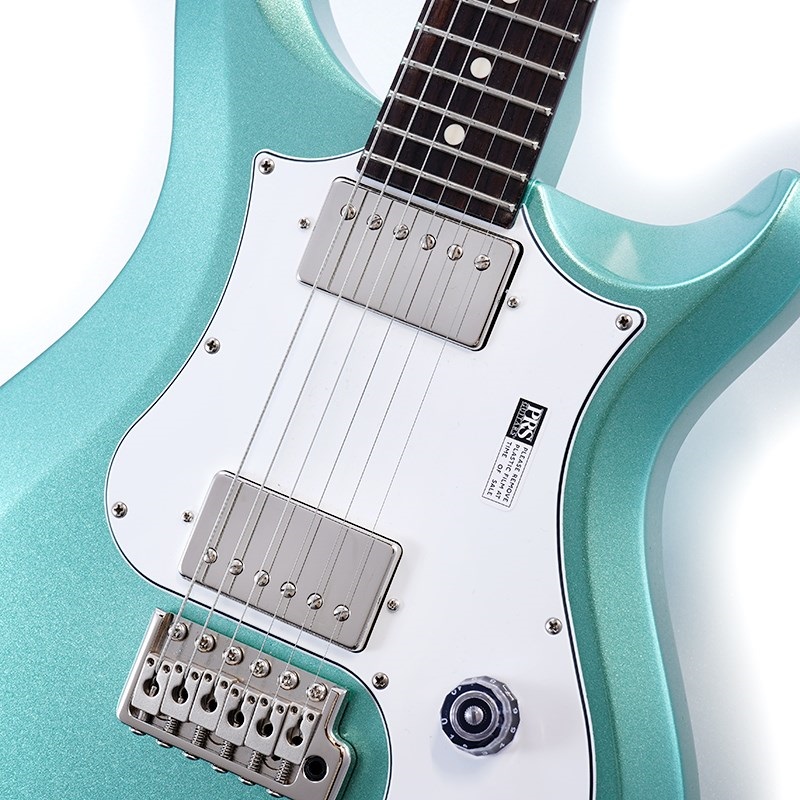 P.R.S. S2 Standard 22 (Frost Green Metallic) 【USED】 画像3