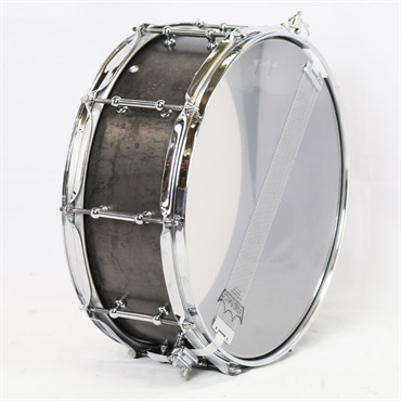 KEPLINGER DRUMS Black Iron Snare Drum 14×5.5 画像3