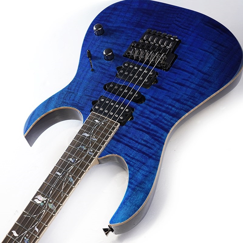 Ibanez j.custom RG8570-RBS SN.F2316712 ｜イケベ楽器店