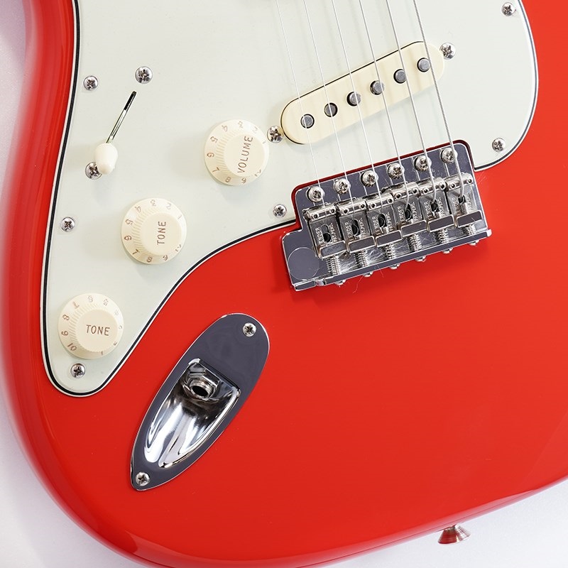 Fender USA American Vintage II 1961 Stratocaster Left-Hand(Fiesta