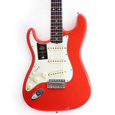 Fender USA American Vintage II 1961 Stratocaster Left-Hand(Fiesta Red/Rosewood) 画像9