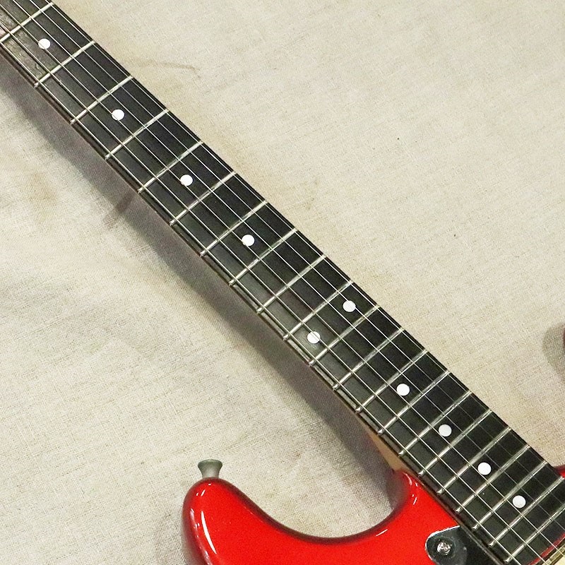 FERNANDES ／ Burny Ikebe Original ST DM early80's Red Metallic