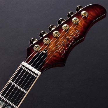 MD Guitars MD-Premier G1-Reborn (Brown Sunburst) #2303003 画像4