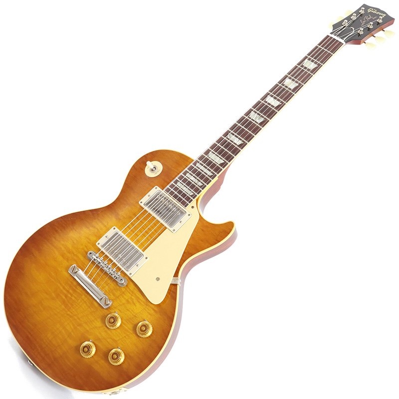 Gibson 1959 Les Paul Standard Reissue VOS (Dirty Lemon) 【Weight ...